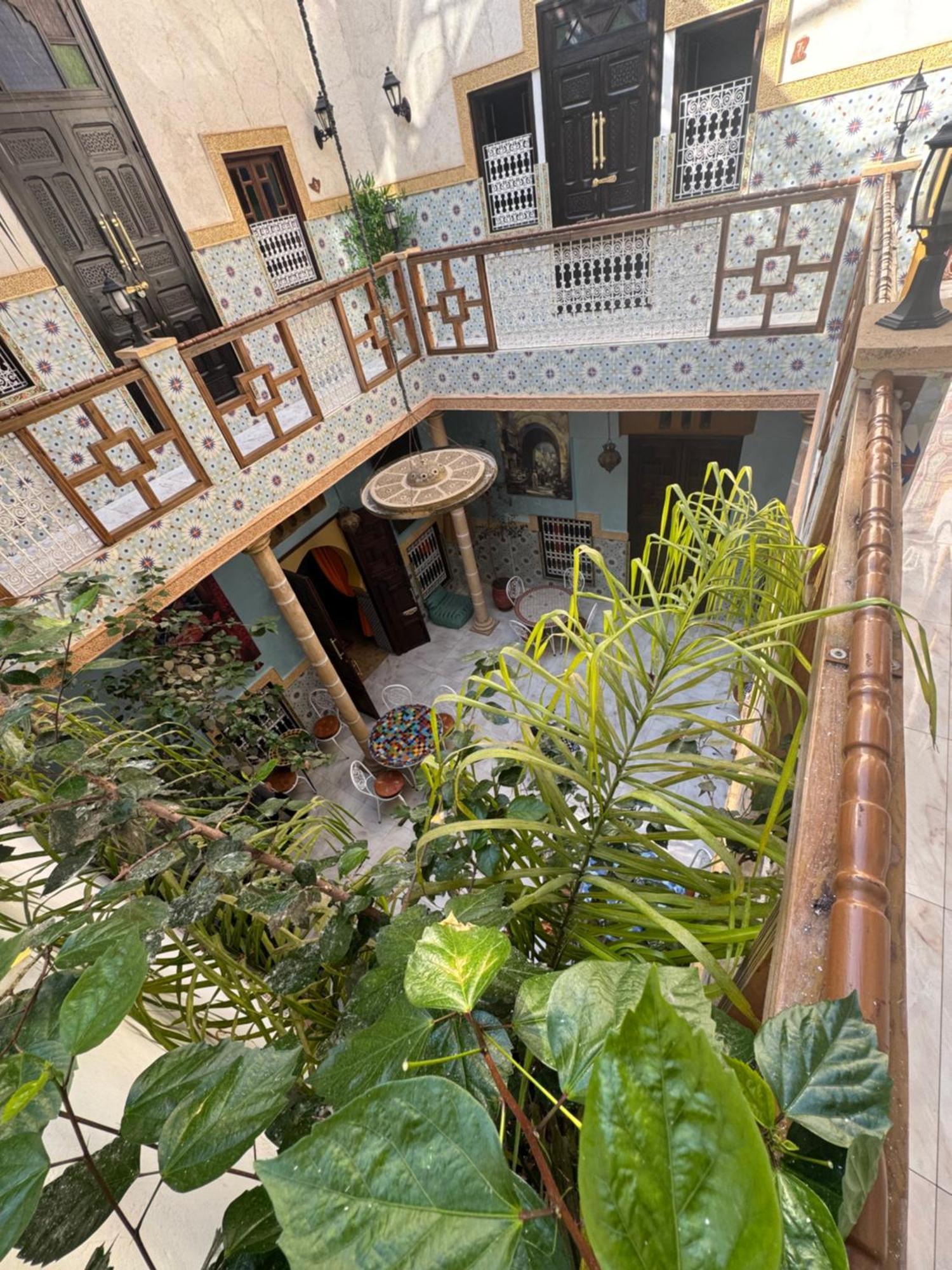 Couette-café Esmeralda By Dar Ouezzani Rabat