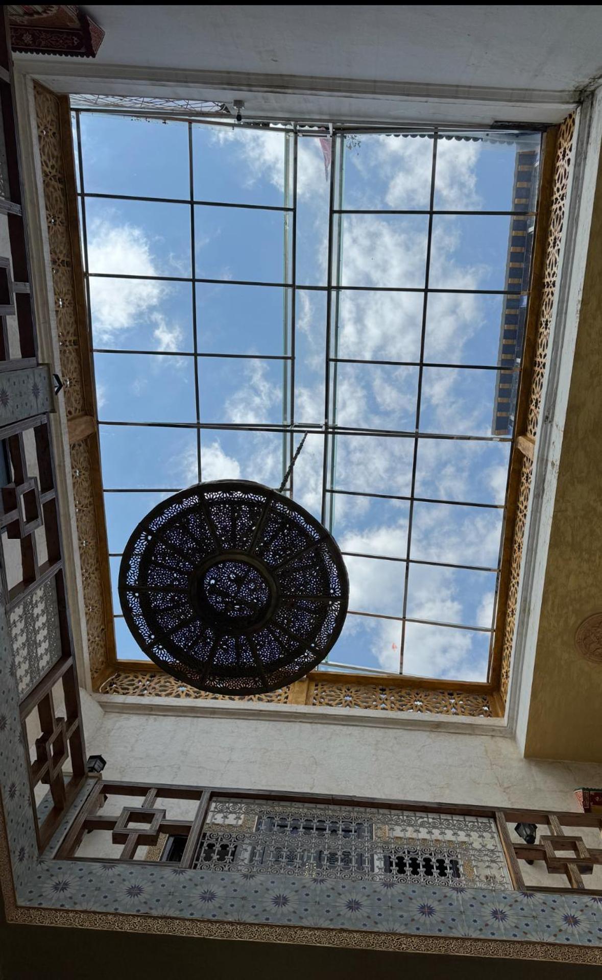 Esmeralda By Dar Ouezzani Couette-café Rabat