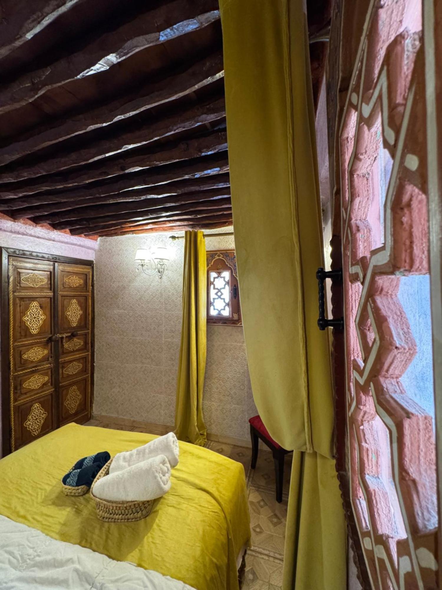 Couette-café Esmeralda By Dar Ouezzani Rabat