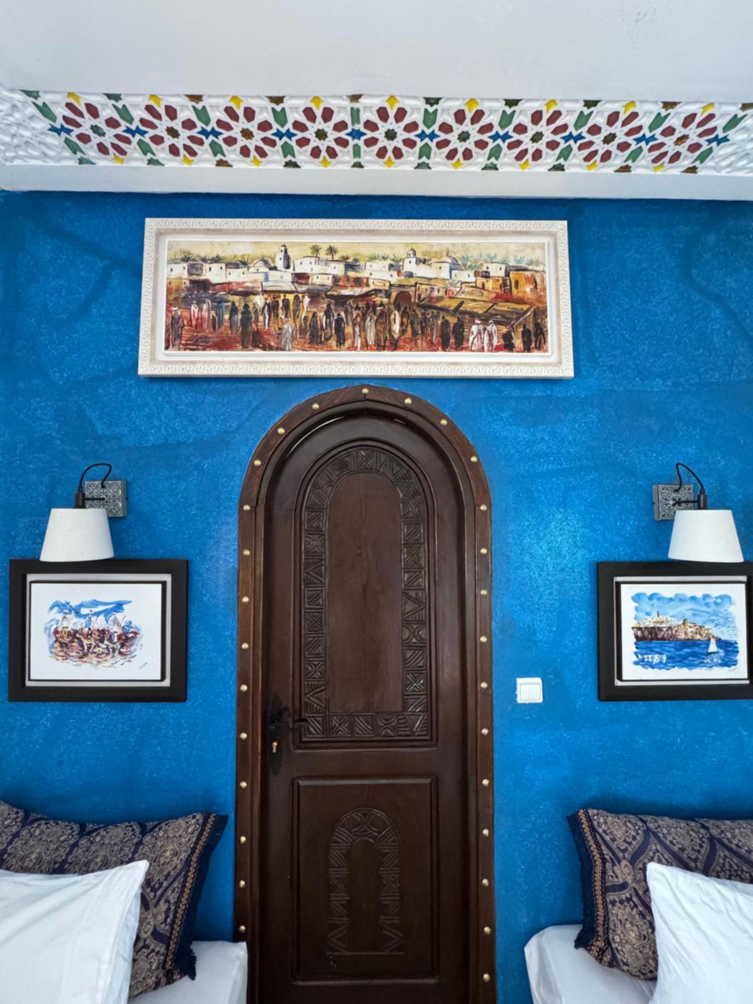 Couette-café Esmeralda By Dar Ouezzani Rabat